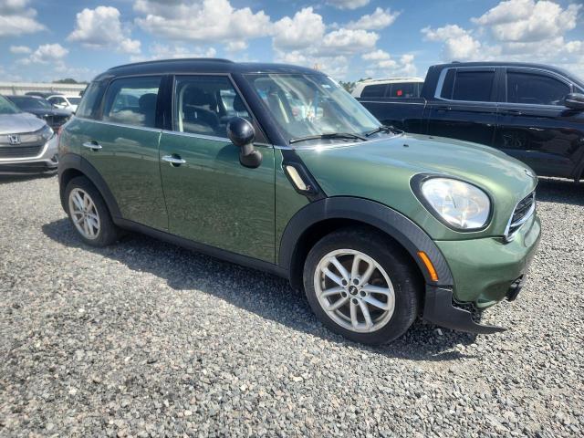 2015 Mini Cooper VIN WMWZC3C56FWT05867 COPART salvage auction — SIDE, Ky - Cert Of Title-Salvage, sold $1,650 on 2026-07-31 (photo 4)