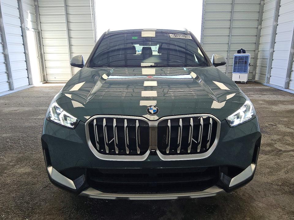 2024 BMW X1 VIN WBX73EF07R5Z36601 COPART salvage auction — MECHANICAL, Fl - Certificate Of Title, sold $27,750 on 2026-08-04 (photo 5)
