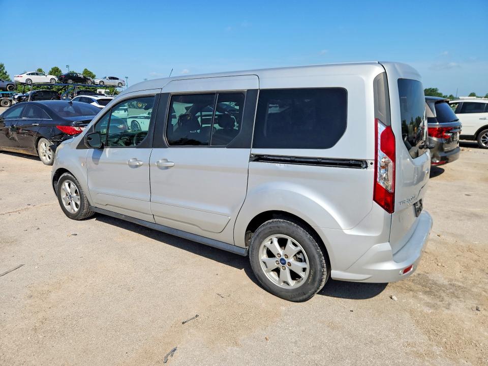 2014 Ford Transit VIN NM0GE9F72E1159593 COPART salvage auction — SIDE, Mo - Certificate Of Title (P), sold $2,300 on 2026-07-13 (photo 2)