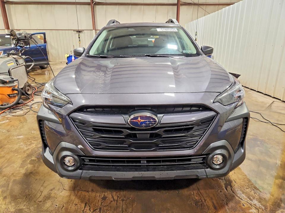 2025 Subaru LEGACY VIN 4S4BTAAC7S3141014 COPART salvage auction — REAR END, Pa - Certificate Of Salvage, sold $9,600 on 2026-08-29 (photo 5)