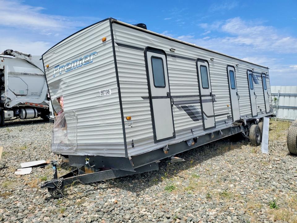 2023 Unknown VIN 54ABA3825PE003348 COPART salvage auction — UNDERCARRIAGE, CA - NON-REPAIRABLE VEHICLE CERT, sold $10 on 2026-09-10 (photo 1)