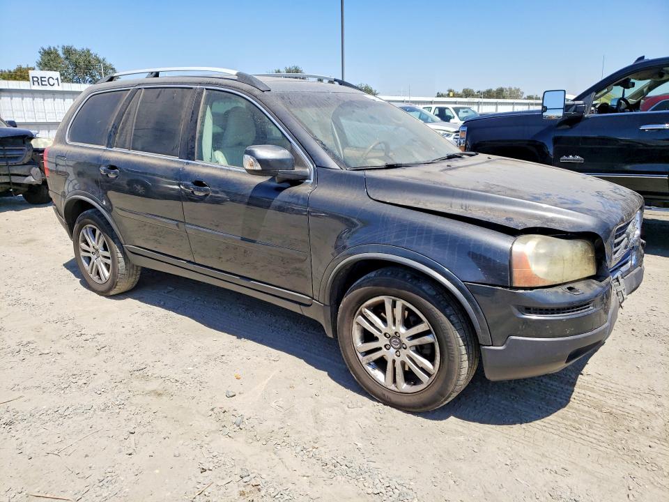 2011 Volvo Xc90 VIN YV4952CZ8B1574399 COPART salvage auction — FRONT END, CA - SALVAGE CERTIFICATE, sold $200 on 2026-08-06 (photo 4)