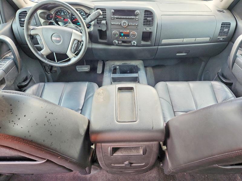 2013 Gmc SIERRA VIN 3GTP1VE78DG251526 COPART salvage auction — HAIL, Mo - Salvage Certificate Of Title, sold $4,050 on 2026-08-26 (photo 8)
