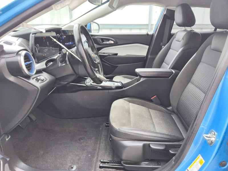 2025 Chevrolet Trax VIN KL77LHEP9SC298413 COPART salvage auction — SIDE, Oh - Certificate Of Title, sold $8,200 on 2026-07-23 (photo 7)