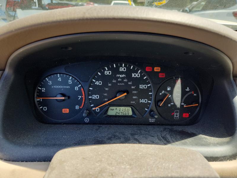 1999 Honda Accord VIN JHMCG5654XC058600 COPART salvage auction — FRONT END, Wa - Bill Of Sale, sold $175 on 2026-07-24 (photo 9)