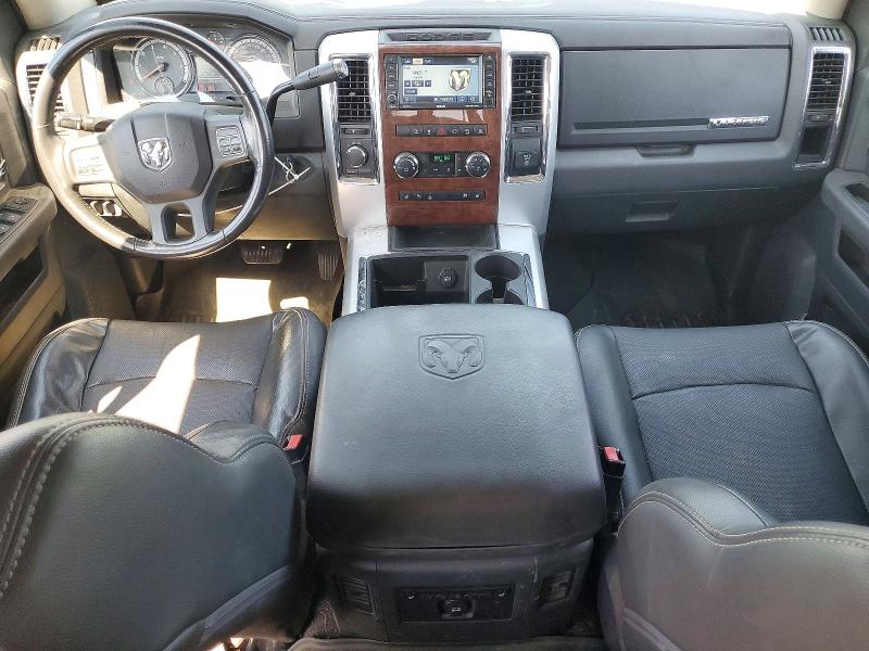 2012 Dodge VIN 3C6TD5FT8CG240100 COPART salvage auction — MECHANICAL, Wa - Vehicle Cert Of Ownership-Titl, sold $1,650 on 2026-07-22 (photo 8)