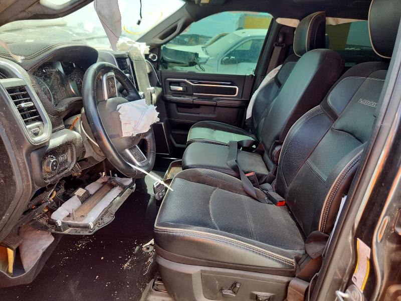 2022 Ram 2500 VIN 3C6UR5NL7NG240826 COPART salvage auction — FRONT END, Az - Cert Of Title - Salvage (P), sold $5,900 on 2026-07-29 (photo 7)