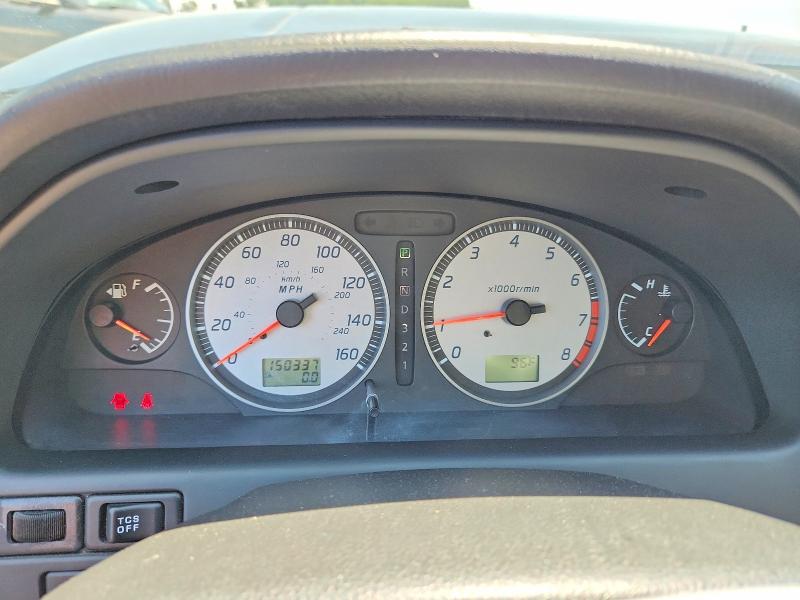 2003 Nissan Maxima VIN JN1DA31A03T409046 COPART salvage auction — FRONT END, Nc - Dealer Only Clean Title, sold $450 on 2026-07-28 (photo 9)