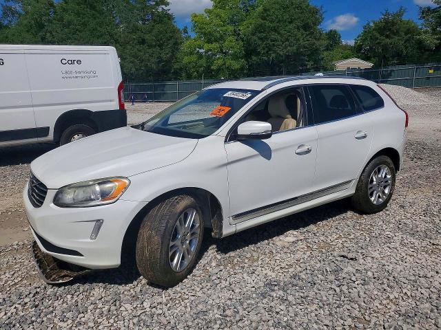 2015 Volvo Xc60 VIN YV440MDC8F2608159 COPART salvage auction — WATER/FLOOD, TN - SALVAGE CERT-WATER DAMAGE (P), sold $650 on 2026-07-14 (photo 1)