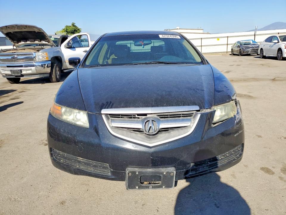 2005 Acura Tl VIN 19UUA66245A059873 COPART salvage auction — SIDE, Ca - Salvage Certificate, sold $200 on 2026-07-31 (photo 5)