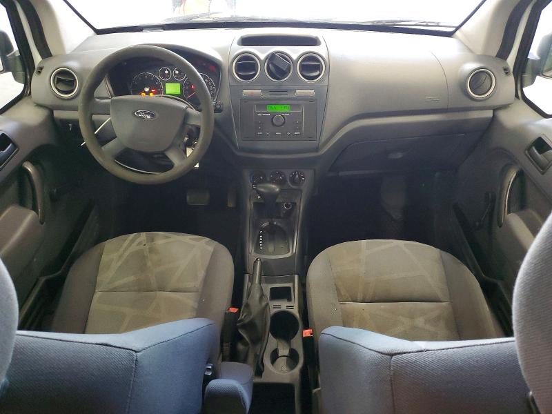 2011 Ford Transit connect VIN NM0LS7ANXBT073787 COPART salvage auction — MINOR DENT/SCRATCHES, VT - CERTIFICATE OF TITLE (P), sold $2,800 on 2026-07-09 (photo 8)