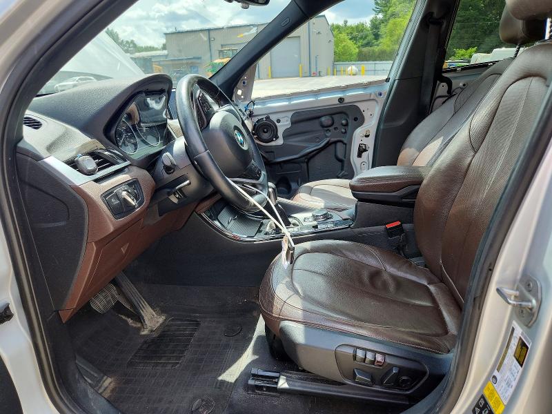 2016 BMW X1 VIN WBXHT3C39G5E48872 COPART salvage auction — ALL OVER, Ma - Cert Of Title-Reconstrctd Coll, sold $825 on 2026-07-30 (photo 7)