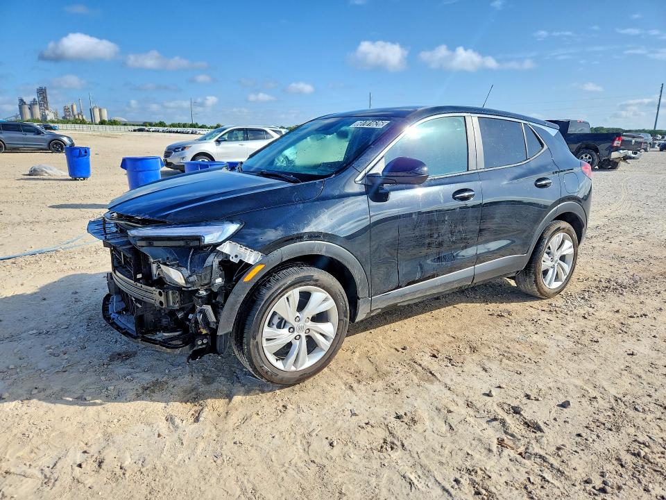 2026 Buick Encore gx VIN KL4AMBSL7TB142750 — COPART salvage auction photo