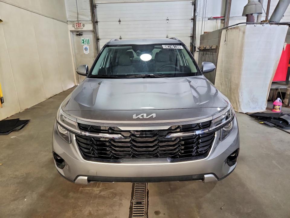 2026 Kia Seltos VIN KNDEUCAA1T7872248 COPART salvage auction — NORMAL WEAR, AK - CERTIFICATE OF VEHICLE TITLE, sold $5,200 on 2026-07-21 (photo 5)