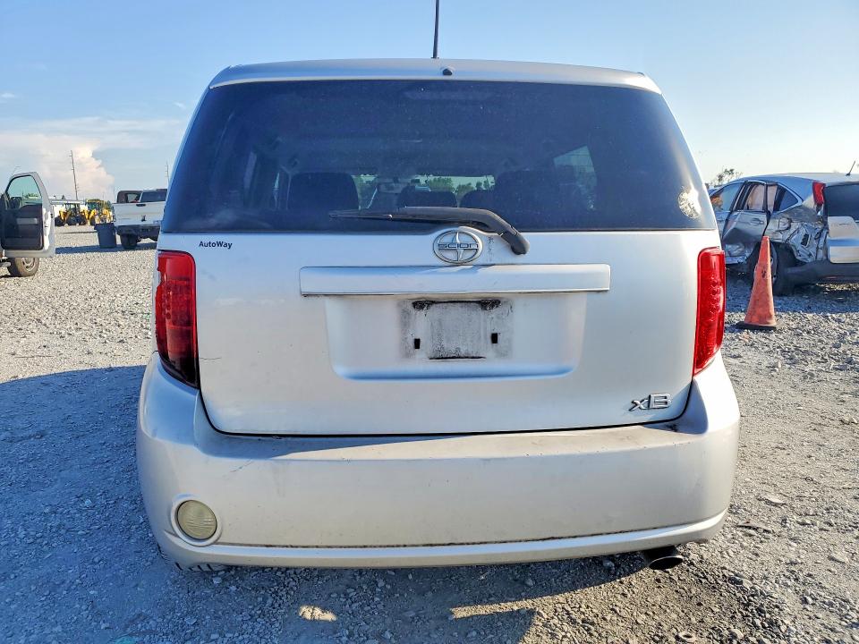 2009 Scion Xb VIN JTLKE50E791092027 COPART salvage auction — REAR END, FL - CERTIFICATE OF TITLE, sold $475 on 2026-07-28 (photo 6)