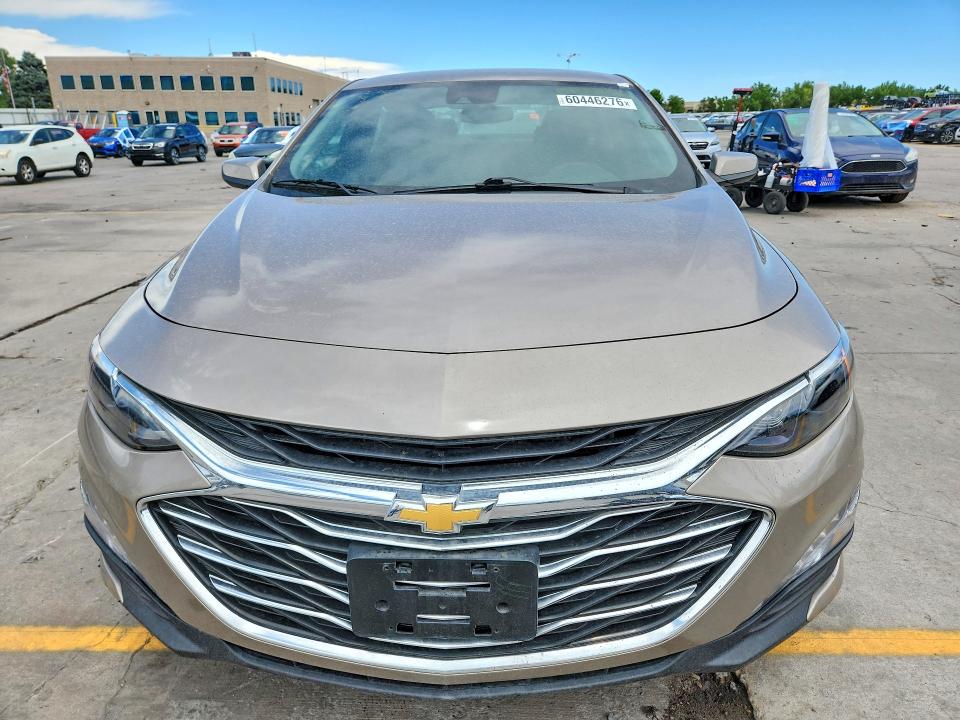 2023 Chevrolet Malibu VIN 1G1ZD5STXPF175694 COPART salvage auction — SIDE, Co - Public - Salvage Title, sold $3,100 on 2026-07-22 (photo 5)