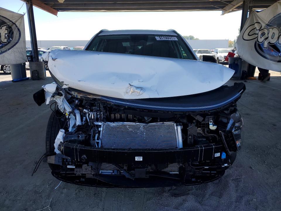 2026 Hyundai Kona VIN KM8HF3AB1TU460053 COPART salvage auction — FRONT END, FL - CERT OF TITLE SLVG REBUILDABLE (P), sold $4,250 on 2026-07-27 (photo 5)