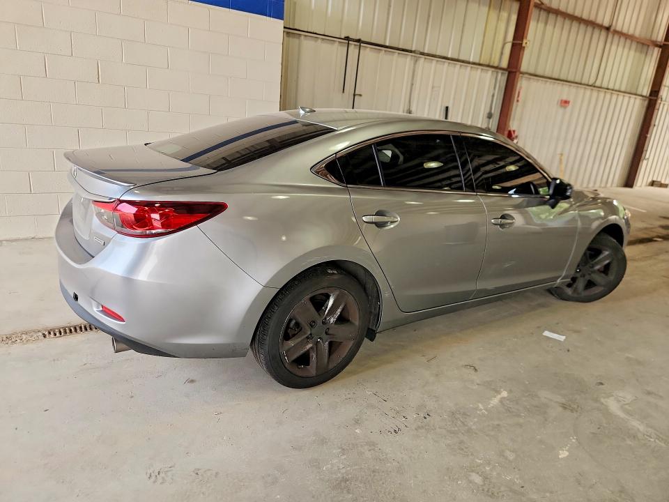 2014 Mazda 6 VIN JM1GJ1W62E1121479 COPART salvage auction — FRONT END, Va - Certificate Of Title, sold $425 on 2026-07-31 (photo 3)