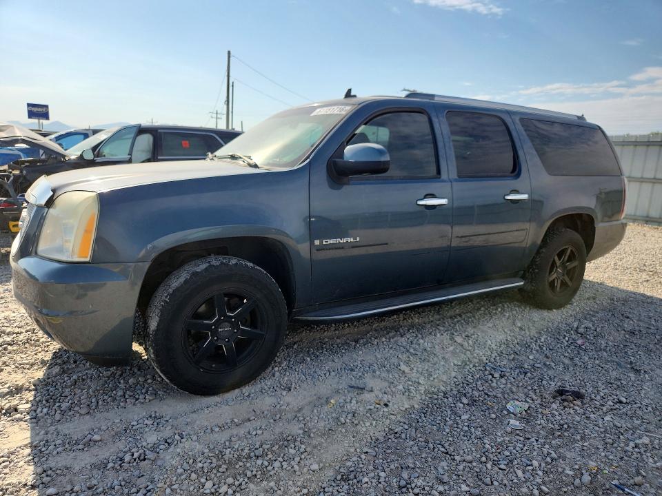 2007 Gmc Yukon xl VIN 1GKFK66827J225338 COPART salvage auction — MINOR DENT/SCRATCHES, Ut - Certificate Of Title, sold $1,050 on 2026-07-24 (photo 1)