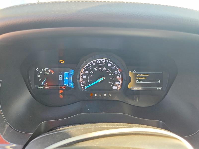 2019 Ford Ranger VIN 1FTER4FH6KLA13112 COPART salvage auction — FRONT END, Ia - Cert Of Title-Salvage Title, sold $1,000 on 2026-08-19 (photo 9)