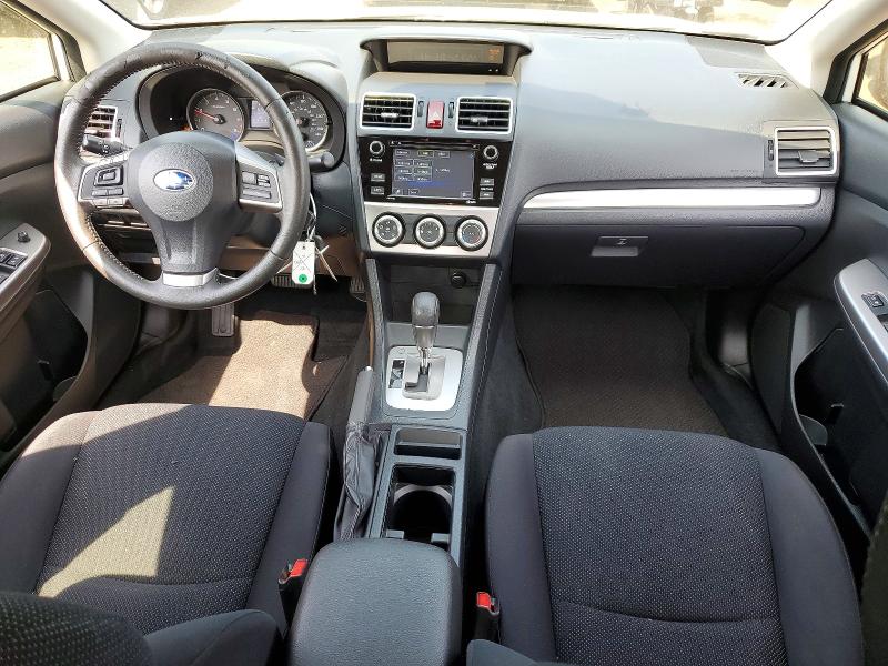 2015 Subaru Impreza VIN JF1GJAK68FH018460 COPART salvage auction — ROOF, Ct - Cert Of Title-Salvage, sold $475 on 2026-07-24 (photo 8)
