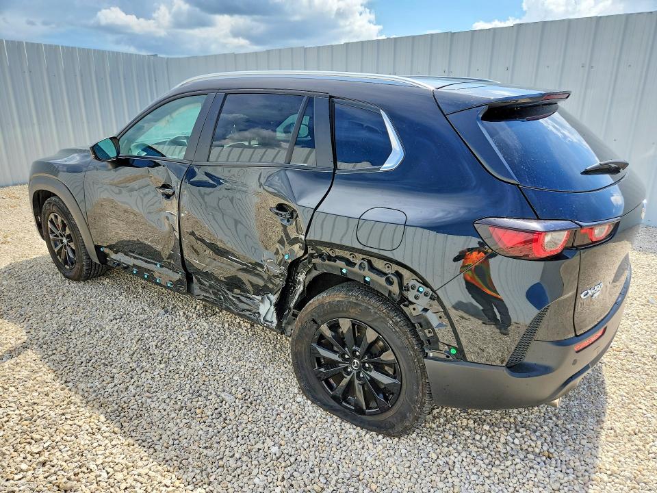 2026 Mazda Cx-50 VIN 7MMVABBL9TN460402 COPART salvage auction — SIDE, AZ - CERT OF TITLE - SALVAGE (P), sold $6,600 on 2026-08-03 (photo 2)