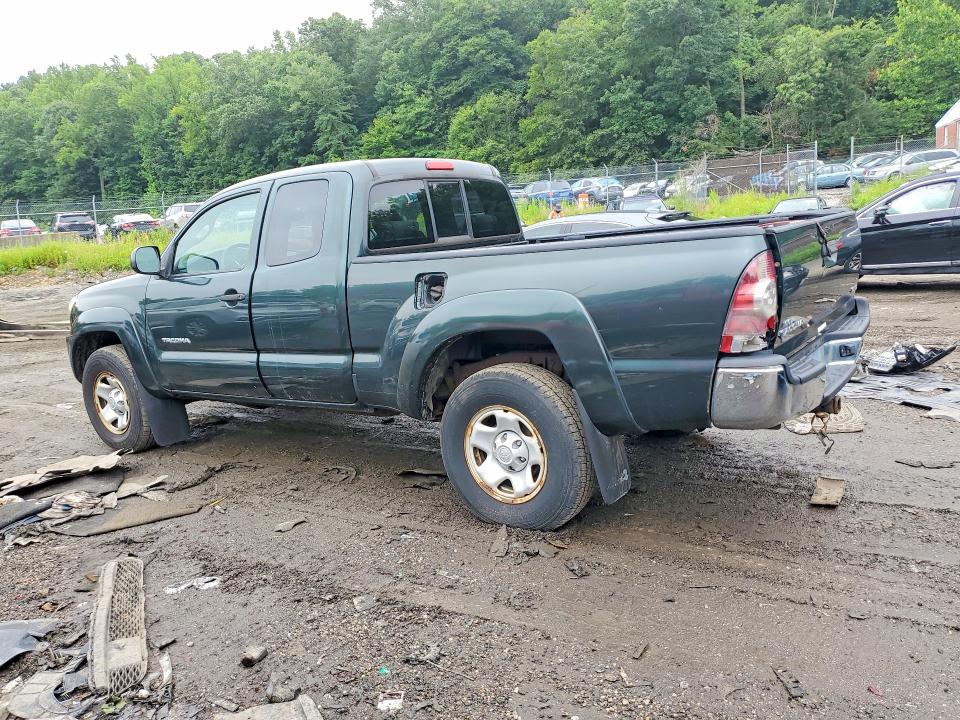 2011 Toyota Tacoma VIN 5TFUX4EN9BX004731 COPART salvage auction — SIDE, Pa - Cert Of Title, sold $5,900 on 2026-08-01 (photo 2)