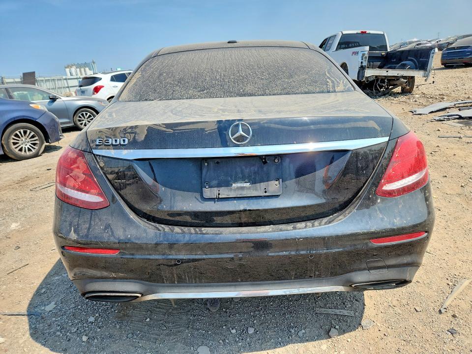 2017 Mercedes-benz E-klasse VIN WDDZF4JB6HA047655 COPART salvage auction — FRONT END, Il - Salvage Certificate, sold $2,000 on 2026-08-14 (photo 6)