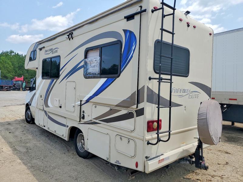 2017 Mercedes-benz Sprinter VIN WDAPF4CC2H9734482 COPART salvage auction — SIDE, Nc - Salvage Cert-Rebuilt, sold $28,500 on 2026-08-07 (photo 3)