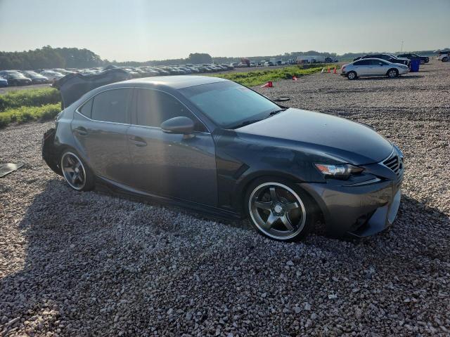 2015 Lexus Is VIN JTHCF1D21F5020085 COPART salvage auction — REAR END, Nc - Dealer Only Salvage Title, sold $3,350 on 2026-07-07 (photo 4)