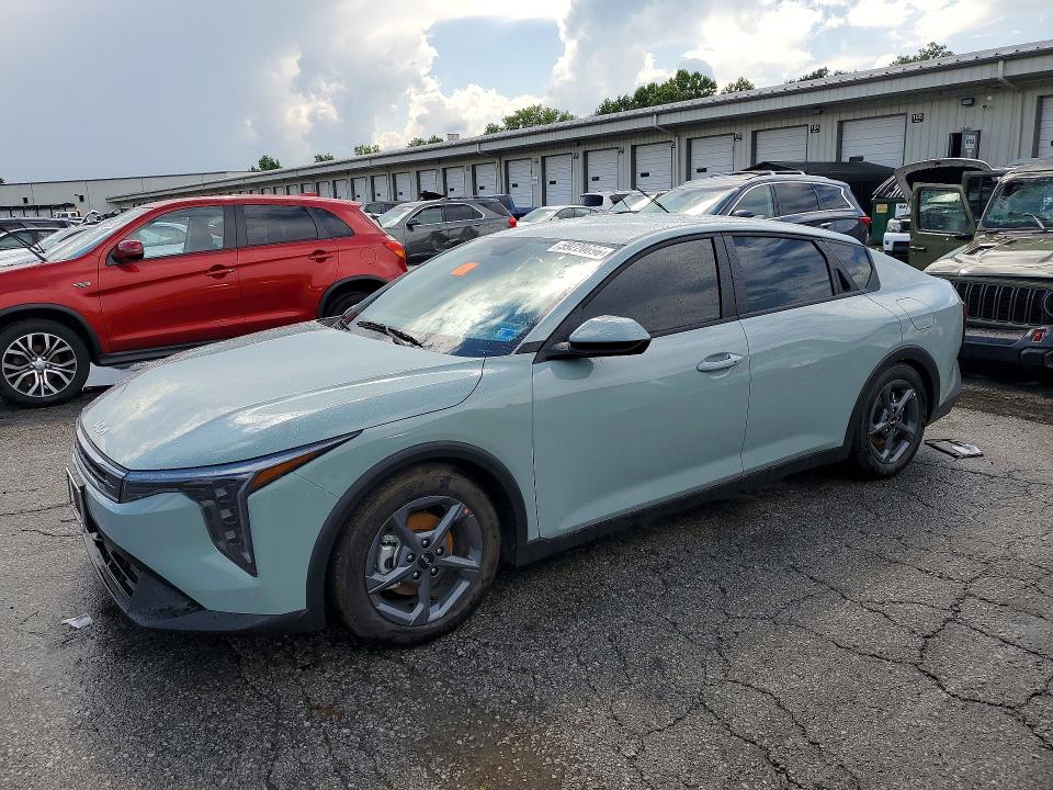 2026 Kia K4 VIN 3KPFT4DE1TE294079 COPART salvage auction — WATER/FLOOD, Ky - Cert Of Title-Salvage Water, sold $10,800 on 2026-08-20 (photo 1)