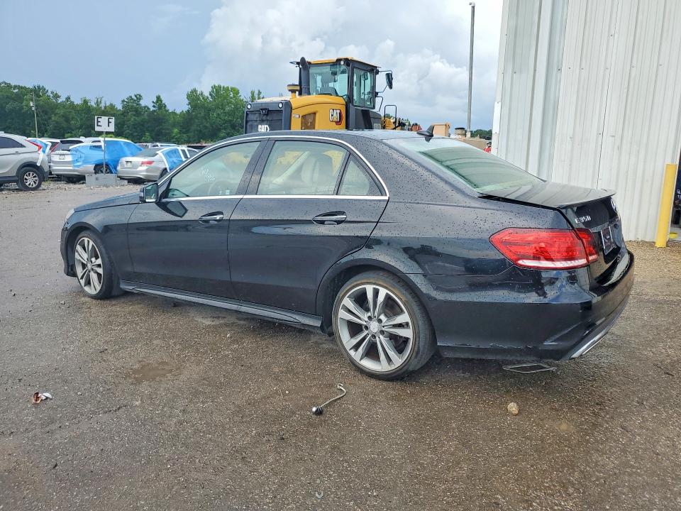 2014 Mercedes-benz E-klasse VIN WDDHF5KB5EA872453 COPART salvage auction — NORMAL WEAR, Al - Certificate Of Title (P), sold $2,275 on 2026-07-28 (photo 2)