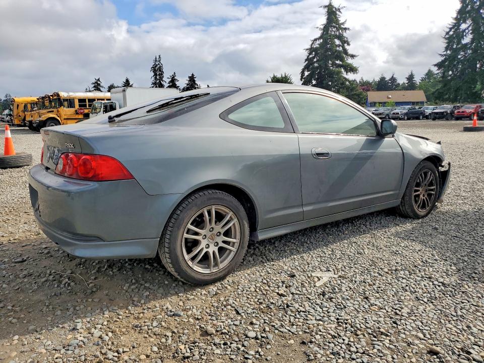 2006 Acura Rsx VIN JH4DC54886S013984 COPART salvage auction — FRONT END, Wa - Bill Of Sale, sold $425 on 2026-07-07 (photo 3)