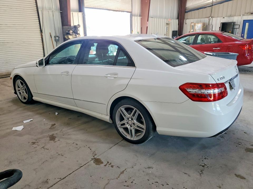 2013 Mercedes-benz E-class VIN WDDHF8JB2DA689304 COPART salvage auction — MINOR DENT/SCRATCHES, OH - CERT OF TITLE-REPOSSESSION, sold $1,900 on 2026-08-13 (photo 2)