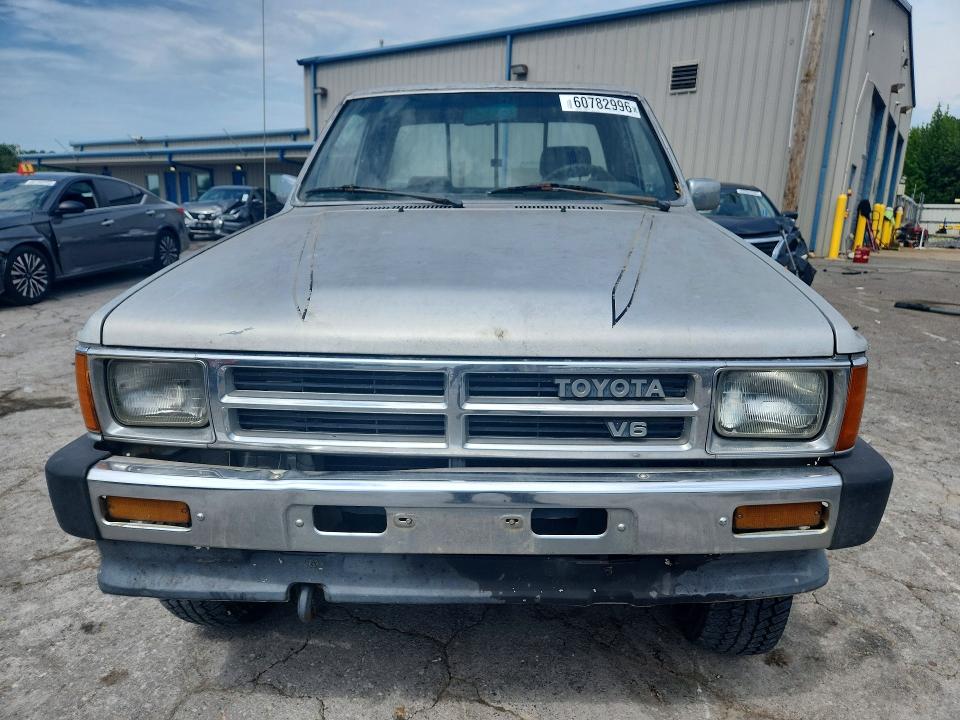 1988 Toyota Pickup VIN JT4VN67N7J0007461 COPART salvage auction — MINOR DENT/SCRATCHES, TN - CERTIFICATE OF TITLE, sold $50 on 2026-07-16 (photo 5)