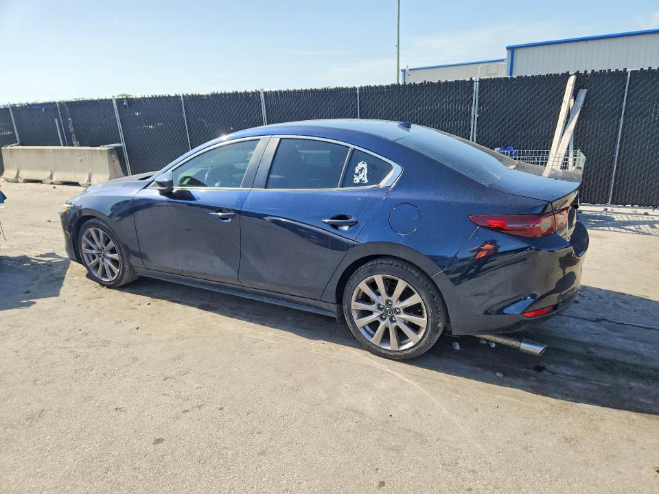 2020 Mazda 3 VIN 3MZBPBDM6LM132322 COPART salvage auction — REAR END, Fl - Certificate Of Destruction, sold $1,400 on 2026-07-30 (photo 2)