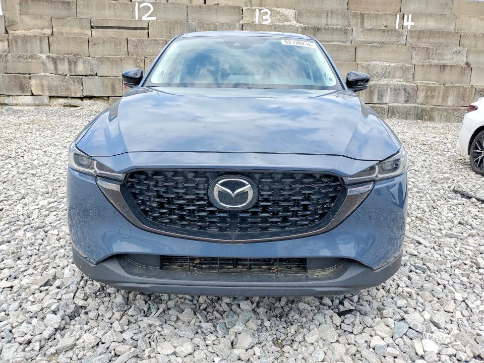 2024 Mazda Cx-5 VIN JM3KFBCL2R0429878 COPART salvage auction — WATER/FLOOD, Oh - Cert Of Title-Salvage Flood, sold $9,700 on 2026-08-21 (photo 5)