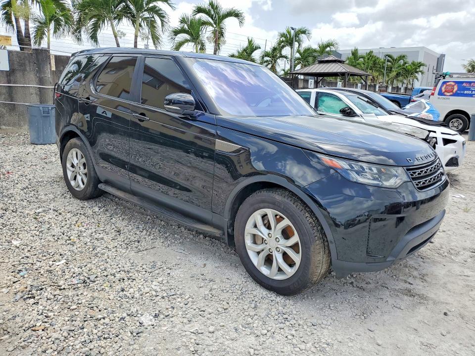 2020 Land rover Discovery VIN SALRG2RV8L2423150 COPART salvage auction — MINOR DENT/SCRATCHES, Ar - Certificate Of Title, sold $5,600 on 2026-07-31 (photo 4)