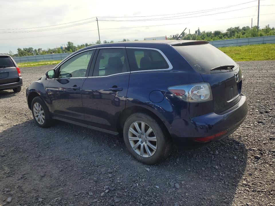 2011 Mazda Cx-7 VIN JM3ER2B58B0375614 COPART salvage auction — MECHANICAL, ON - PERMIT NO BRAND - UNFIT, sold $275 on 2026-07-28 (photo 2)
