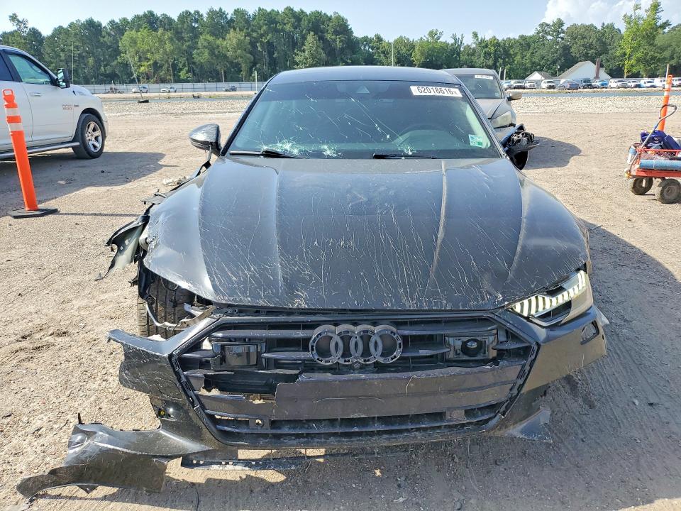 2019 Audi A7 VIN WAUR2AF26KN056415 COPART salvage auction — FRONT END, La - Cert Of Title-Salvage, sold $8,000 on 2026-08-14 (photo 5)