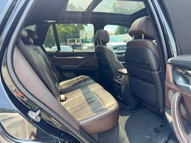2015 BMW X5 VIN 5UXKR6C59F0J74553 COPART salvage auction — MINOR DENT/SCRATCHES, Wv - Certificate Of Title, sold $6,200 on 2026-07-22 (photo 8)