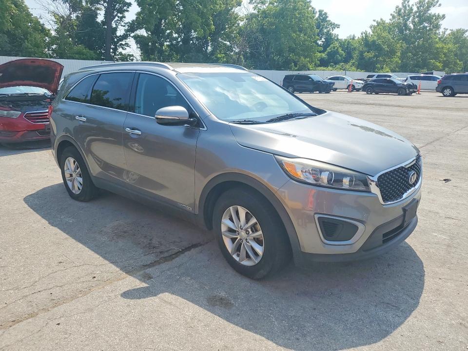 2017 Kia Sorento VIN 5XYPGDA50HG227562 COPART salvage auction — MECHANICAL, Mo - Certificate Of Title, sold $150 on 2026-07-28 (photo 4)