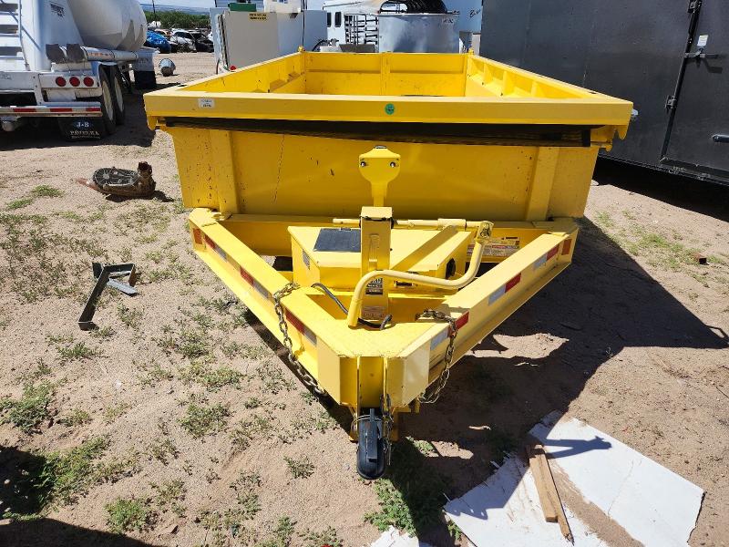 2022 Delco Unknown VIN 5WWBD1425N6023463 COPART salvage auction — ALL OVER, NM - CERT OF TITLE-SALVAGE, sold $125 on 2026-07-30 (photo 8)