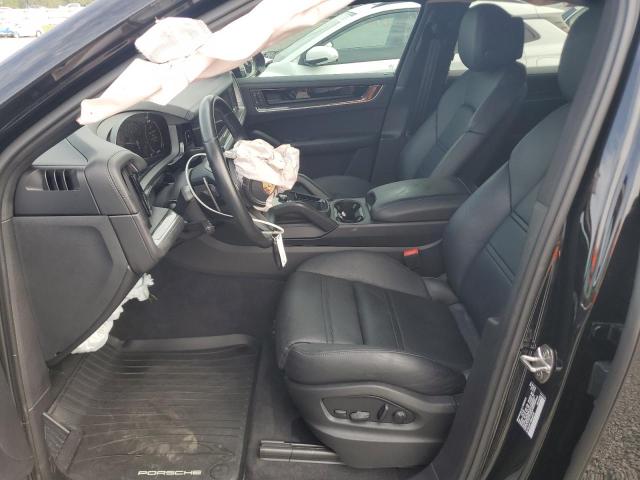2024 Porsche Cayenne VIN WP1BL2AY1RDA60275 COPART salvage auction — FRONT END, Fl - Cert Of Title Slvg Rebuildable, sold $12,700 on 2026-07-21 (photo 7)