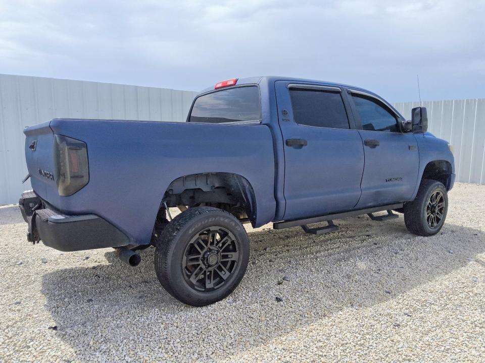 2014 Toyota Tundra VIN 5TFEY5F11EX148961 COPART salvage auction — MECHANICAL, FL - CERTIFICATE OF TITLE (P), sold $7,400 on 2026-07-28 (photo 3)