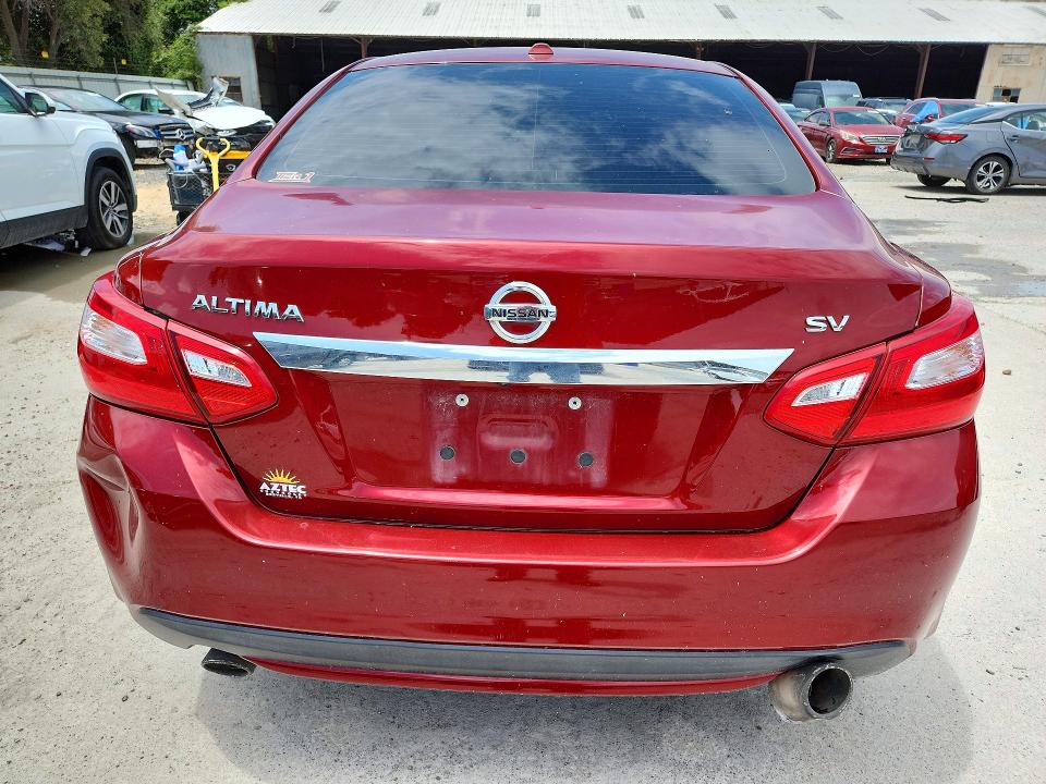 2017 Nissan Altima VIN 1N4AL3AP9HC234548 COPART salvage auction — MECHANICAL, Tx - Certificate Of Title, sold $750 on 2026-07-28 (photo 6)