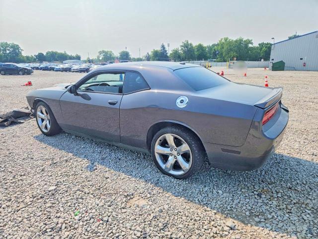 2013 Dodge Challenger VIN 2C3CDYAG0DH573885 COPART salvage auction — FRONT END, Oh - Certificate Of Title, sold $575 on 2026-07-31 (photo 2)