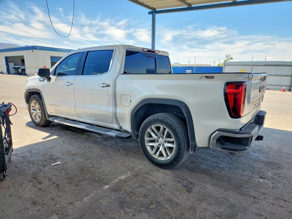 2019 Gmc SIERRA VIN 3GTU9DED8KG302693 COPART salvage auction — FRONT END, Tx - Salvage Vehicle Title, sold $14,600 on 2026-08-21 (photo 2)