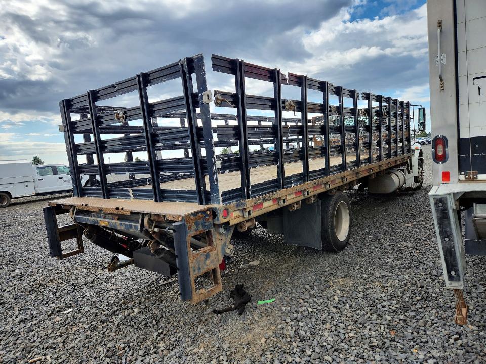 2016 International 4000 series VIN 3HAMMMMM6GL066684 COPART salvage auction — MINOR DENT/SCRATCHES, WA - VEHICLE CERT OF OWNERSHIP-TITL, sold $1,100 on 2026-07-09 (photo 3)