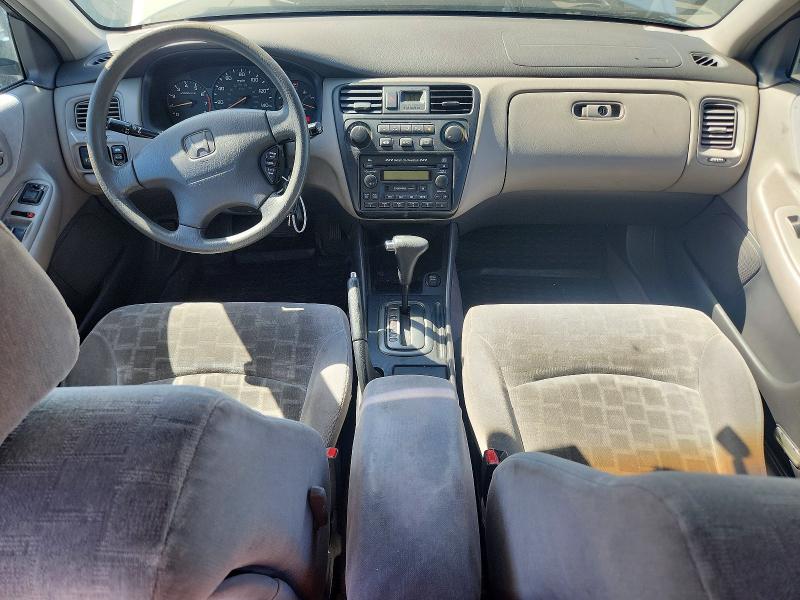 2001 Honda Accord VIN JHMCG66831C021853 COPART salvage auction — MINOR DENT/SCRATCHES, Ca - Dis/Dlr/Exp Only Clean Title, sold $993 on 2026-07-22 (photo 8)